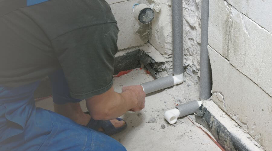 Professional septic tank pumping services in Capac, MI